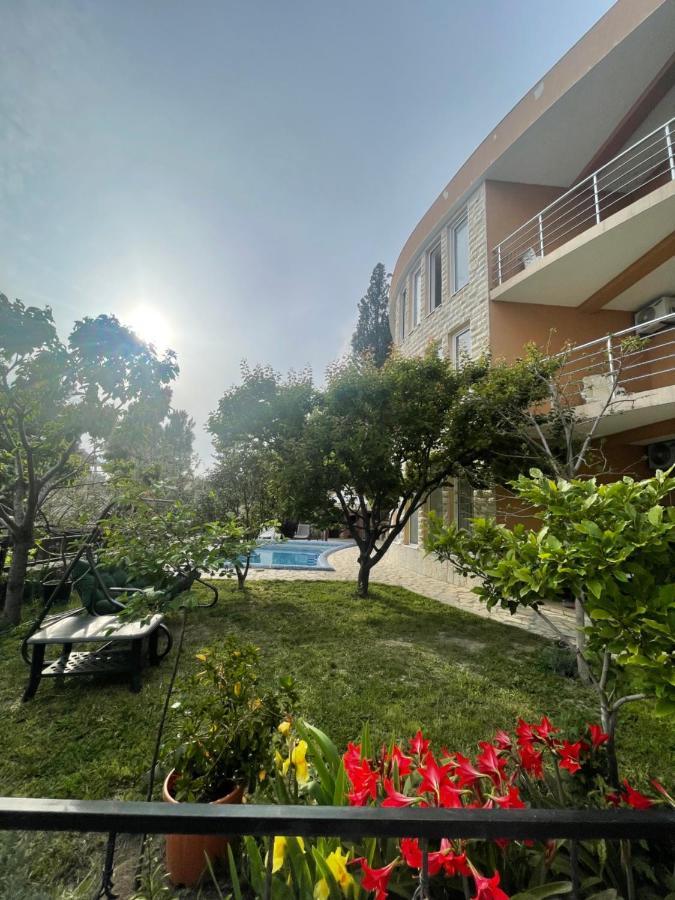 Apartment Villa Elena Бар Экстерьер фото