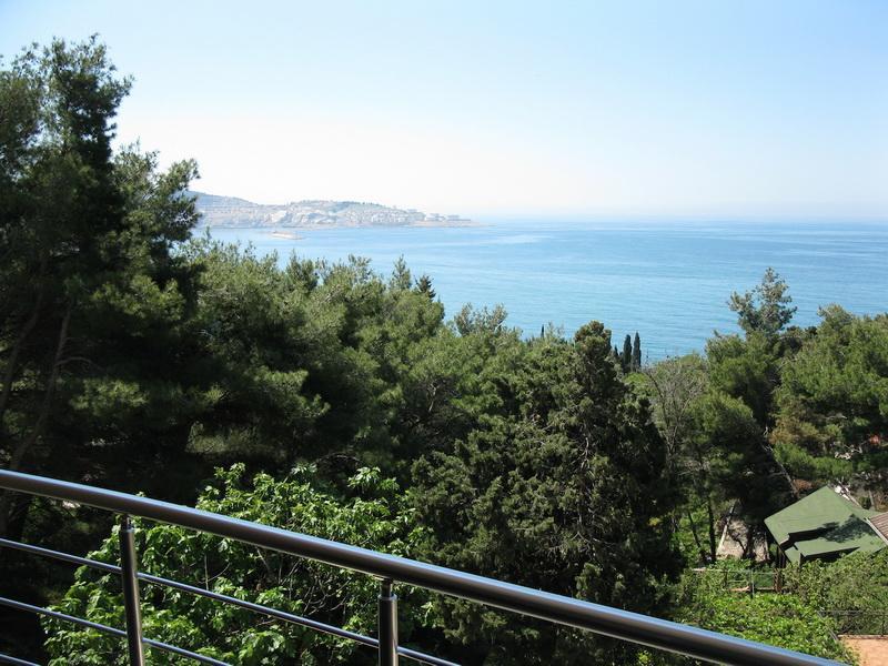 Apartment Villa Elena Бар Экстерьер фото