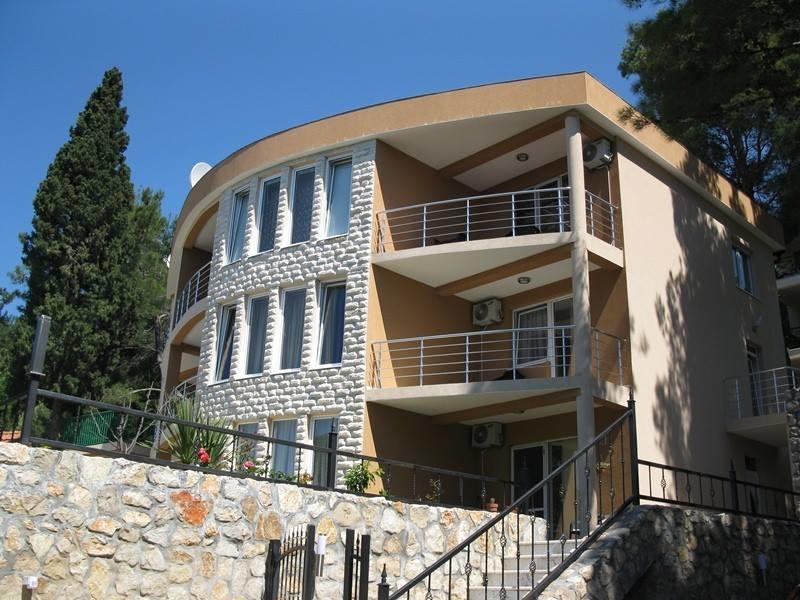 Apartment Villa Elena Бар Экстерьер фото